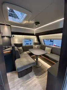 Fahrzeugbild Polar Chimera 590 FWL NEUHEIT Klima Mover #8