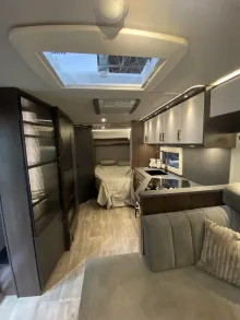 Fahrzeugbild Polar Chimera 590 FWL NEUHEIT Klima Mover #9