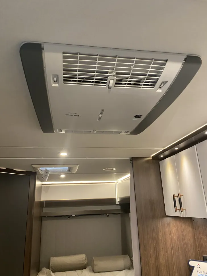 Fahrzeugbild Polar Chimera 590 FWL NEUHEIT Klima Mover #15