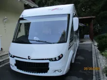 Fahrzeugbild Malibu I 460 LE #1