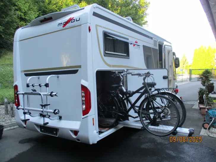 Fahrzeugbild Malibu I 460 LE #7