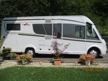 Fahrzeugbild Malibu I 460 LE #8