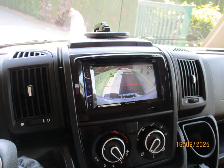 Fahrzeugbild Malibu I 460 LE #9