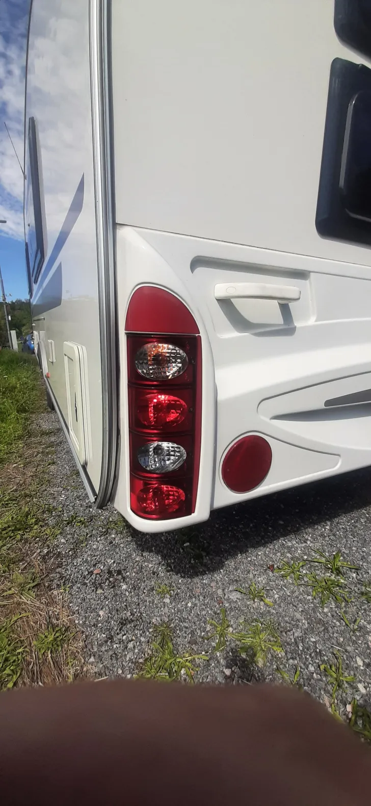 Fahrzeugbild Adria Adora 563 TK Sehr gepflegt #5
