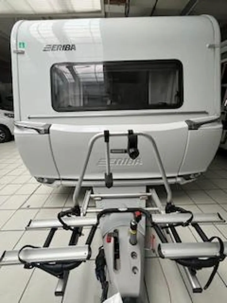 Fahrzeugbild Hymer Eriba Eriba Nova 590 Neuwertig - Mover - Klima u.v.m. #4