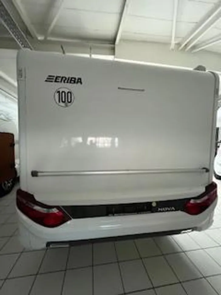 Fahrzeugbild Hymer Eriba Eriba Nova 590 Neuwertig - Mover - Klima u.v.m. #5