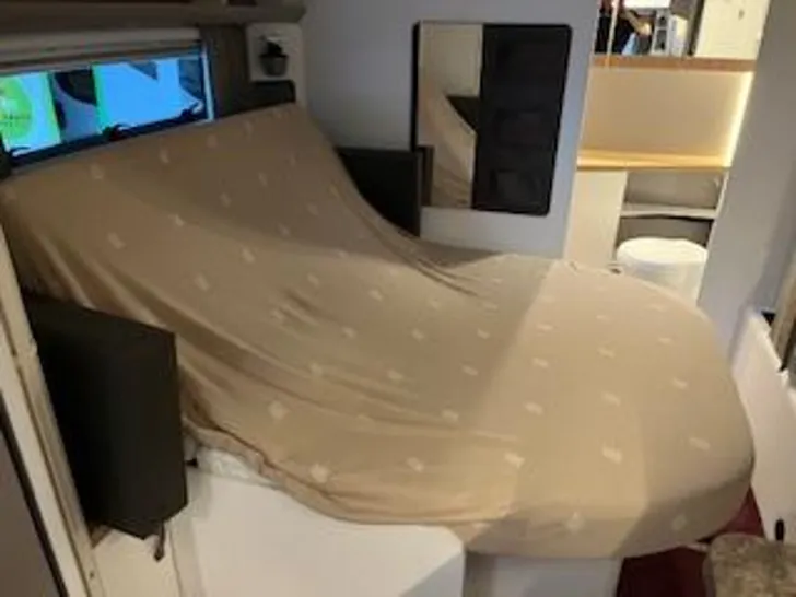 Fahrzeugbild Hymer Eriba Eriba Nova 590 Neuwertig - Mover - Klima u.v.m. #14