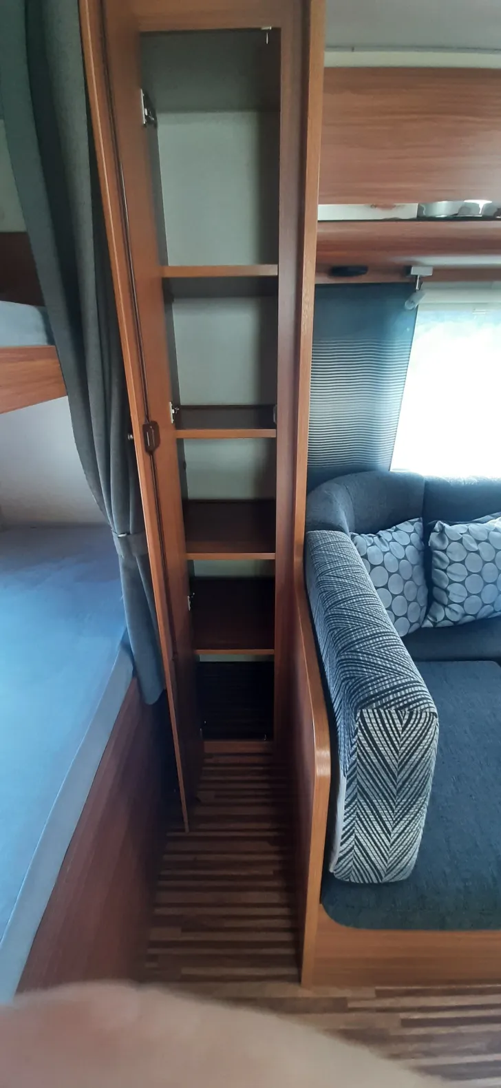 Fahrzeugbild Adria Adora 563 TK Sehr gepflegt #7