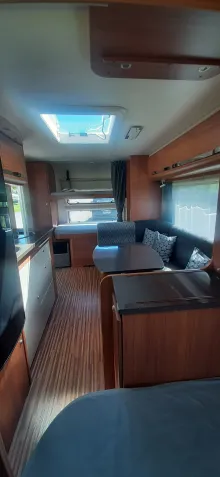 Fahrzeugbild Adria Adora 563 TK Sehr gepflegt #8