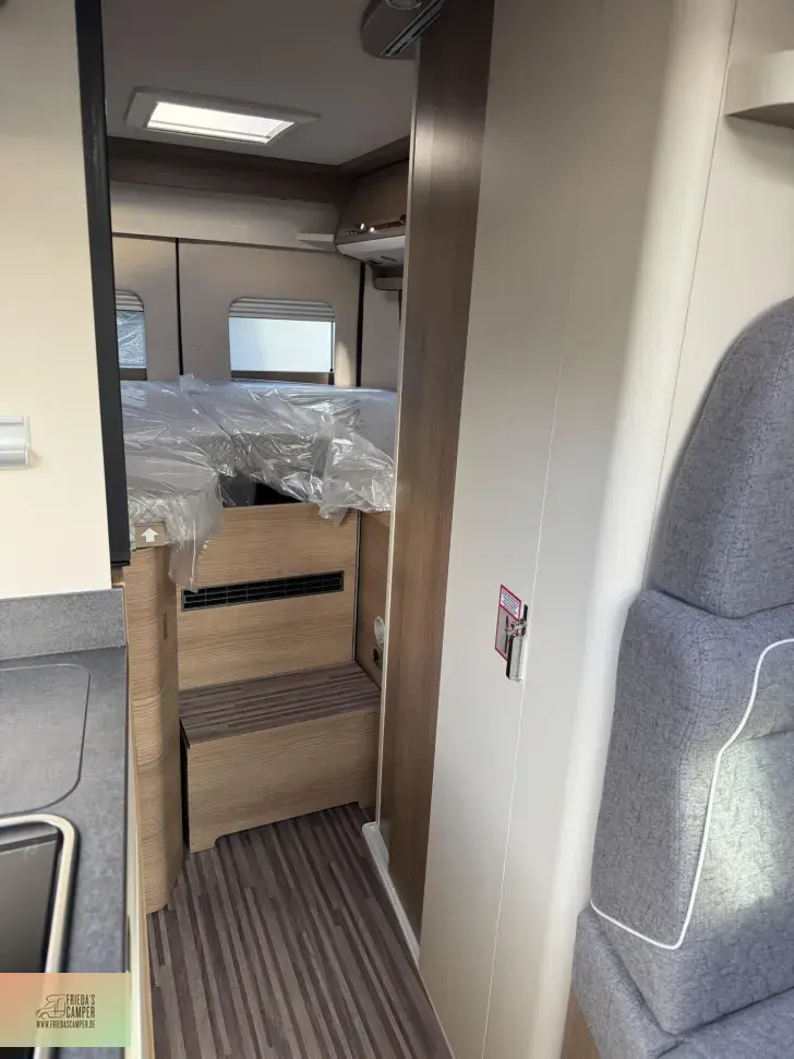 Fahrzeugbild Malibu Van comfort 640 LE Automatik, TOP Fiat #26
