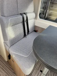 Fahrzeugbild Malibu Van comfort 640 LE Automatik, TOP Fiat #27