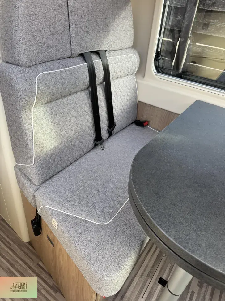 Fahrzeugbild Malibu Van comfort 640 LE Automatik, TOP Fiat #27