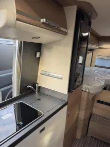 Fahrzeugbild Malibu Van comfort 640 LE Automatik, TOP Fiat #29