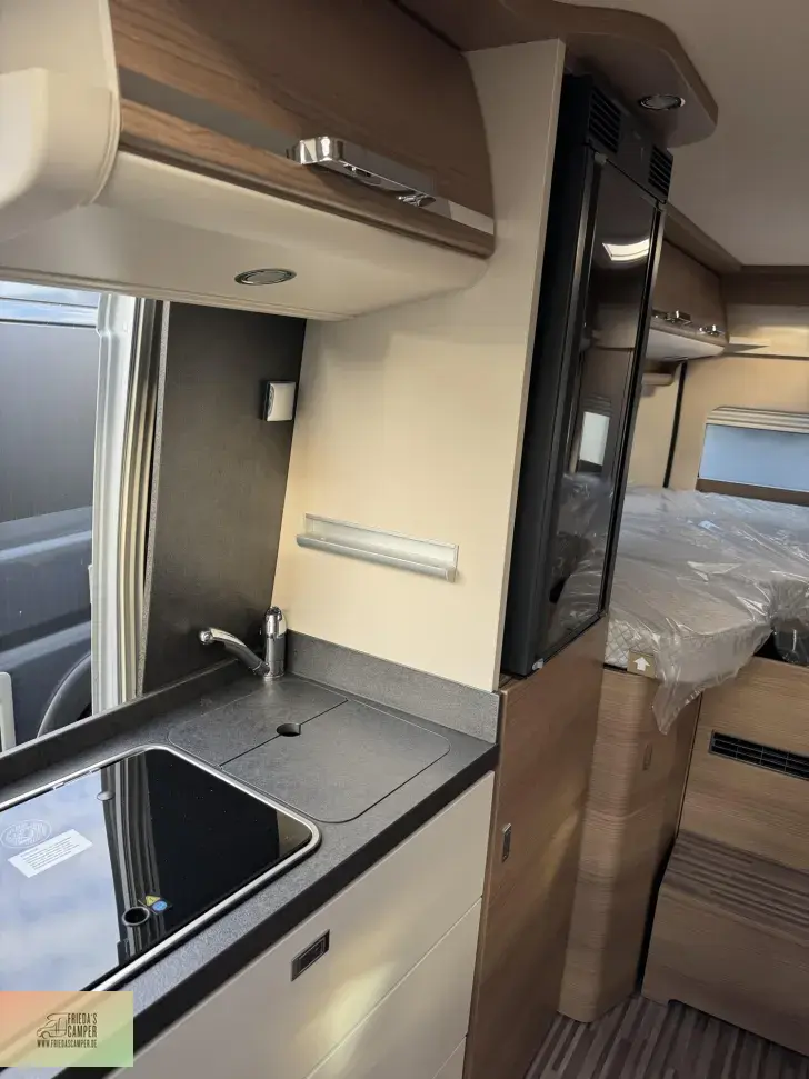 Fahrzeugbild Malibu Van comfort 640 LE Automatik, TOP Fiat #29