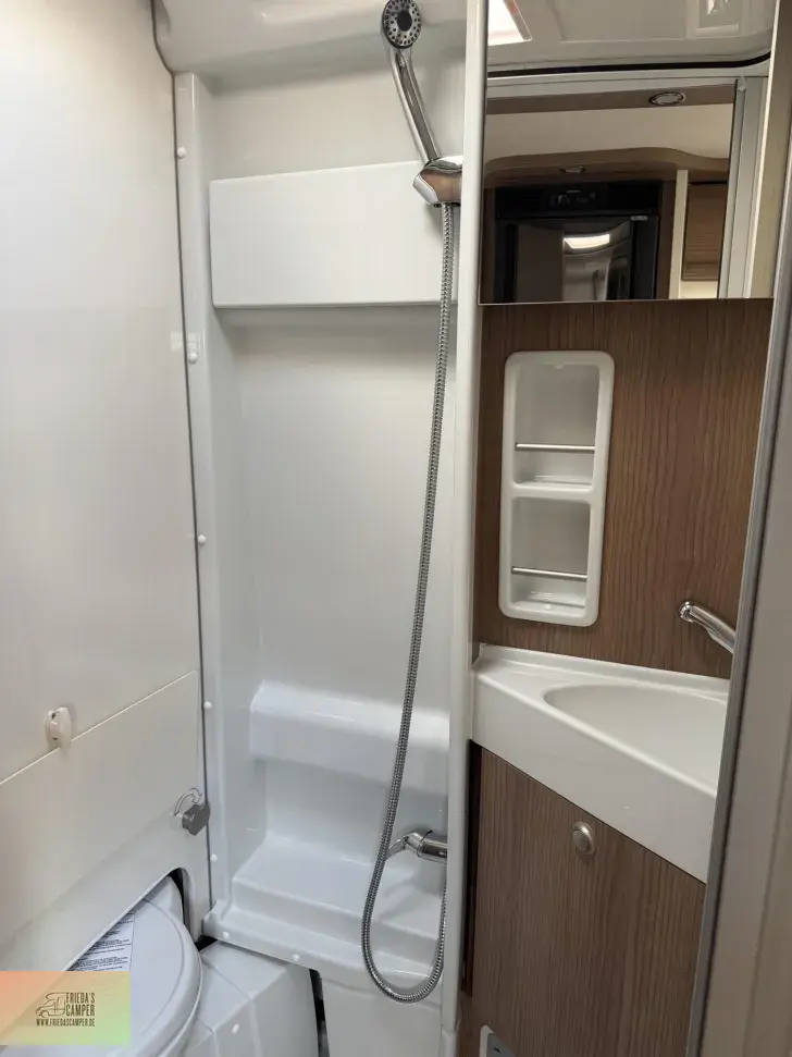 Fahrzeugbild Malibu Van comfort 640 LE Automatik, TOP Fiat #31
