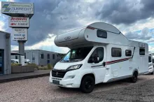Fahrzeugbild LMC Breezer A 714 G #1