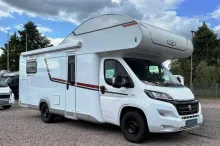 Fahrzeugbild LMC Breezer A 714 G #3
