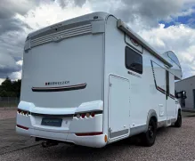 Fahrzeugbild LMC Breezer A 714 G #4