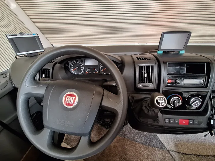 Fahrzeugbild Adria Supersonic I 701 SL #20