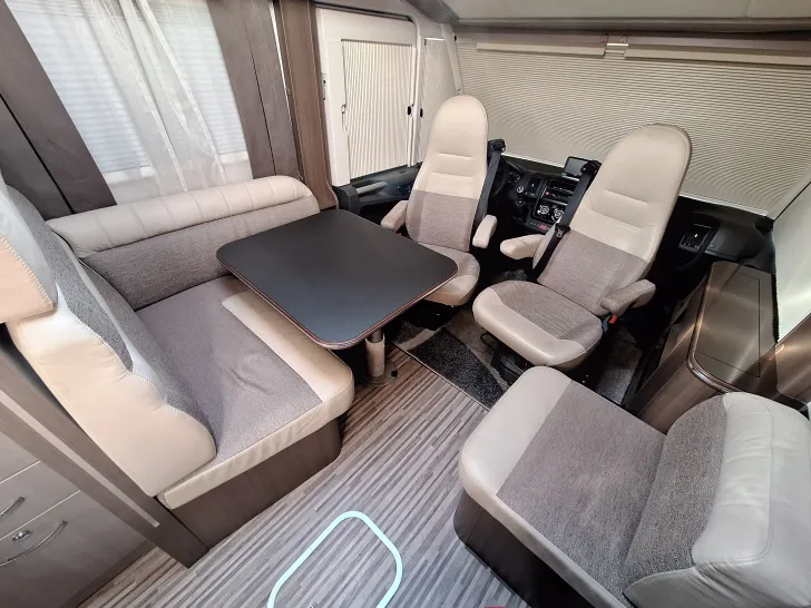 Fahrzeugbild Adria Supersonic I 701 SL #9