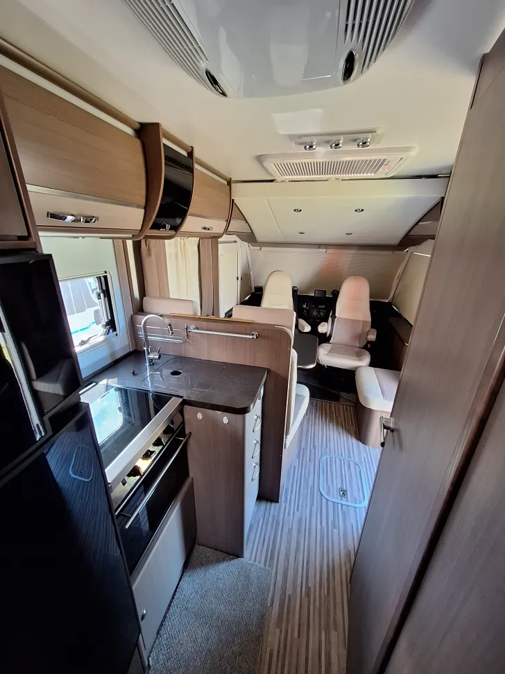 Fahrzeugbild Adria Supersonic I 701 SL #10