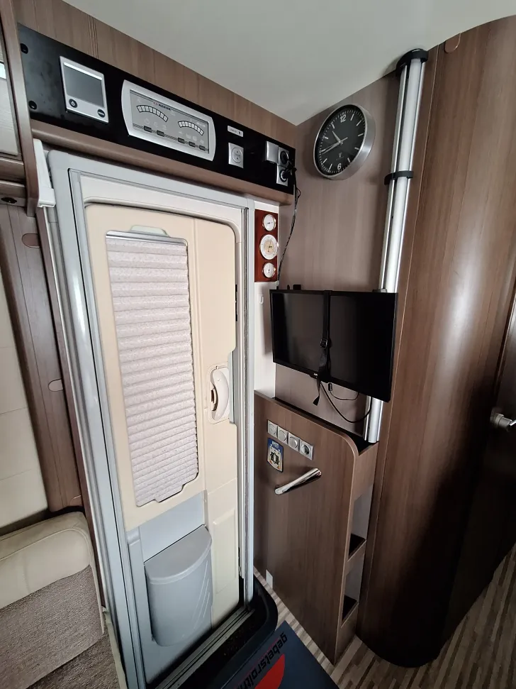 Fahrzeugbild Adria Supersonic I 701 SL #23