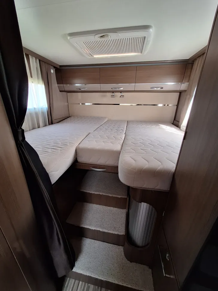 Fahrzeugbild Adria Supersonic I 701 SL #19