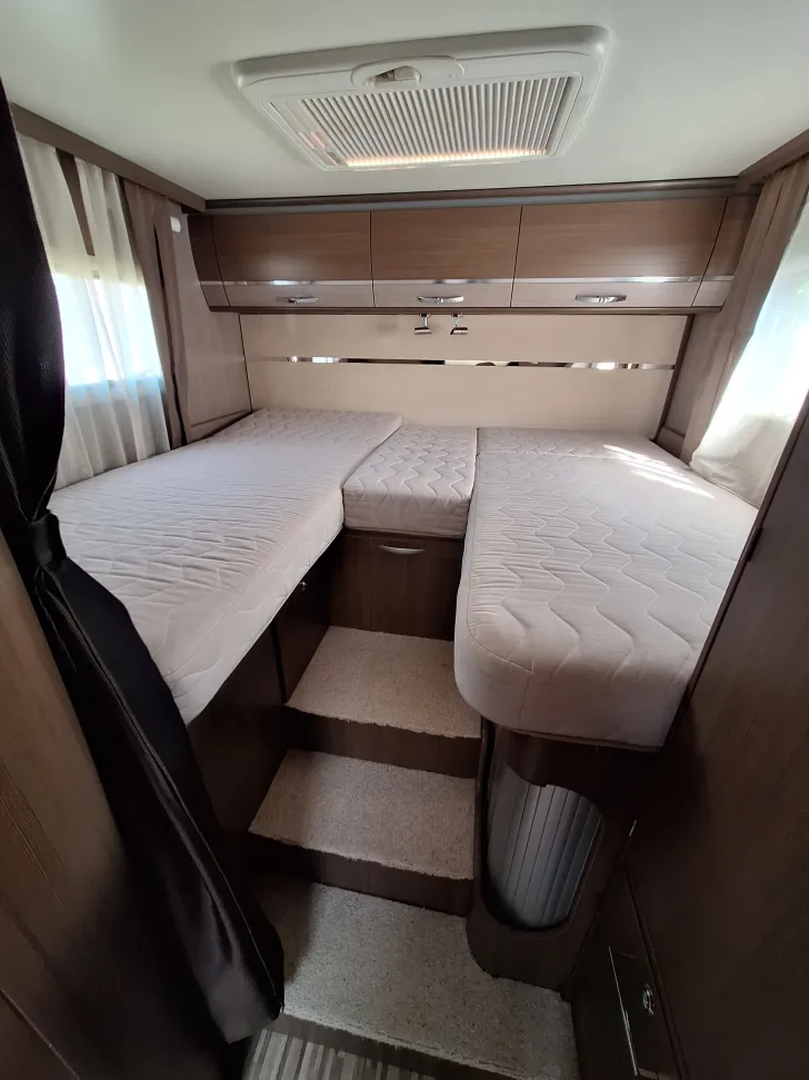 Fahrzeugbild Adria Supersonic I 701 SL #18