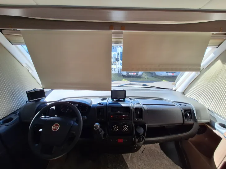 Fahrzeugbild Adria Supersonic I 701 SL #22