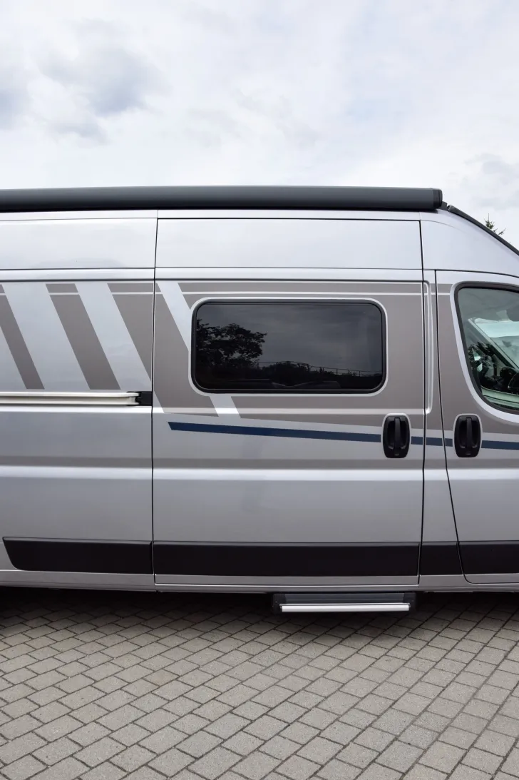 Fahrzeugbild Carado CV600 pro+*Schwenkbad* #8