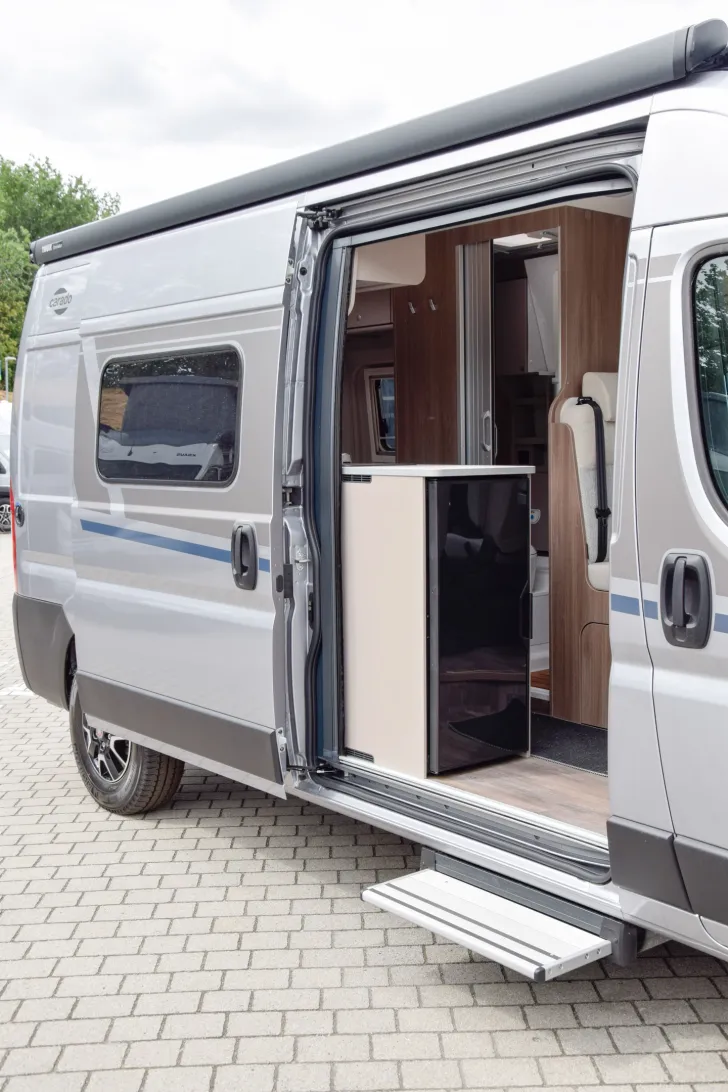 Fahrzeugbild Carado CV600 pro+*Schwenkbad* #9
