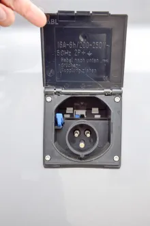 Fahrzeugbild Carado CV600 pro+*Schwenkbad* #35