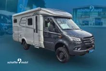 Fahrzeugbild Hymer ML-T 580 *4x4*Markise*Zentral*SOG* #1