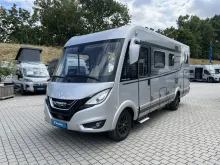 Fahrzeugbild Hymer B-MC I 600 BlackLine *Arktis*Autarkie*Solar* #4