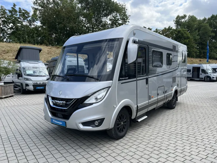 Fahrzeugbild Hymer B-MC I 600 BlackLine *Arktis*Autarkie*Solar* #4