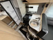 Fahrzeugbild Hymer B-MC I 600 BlackLine *Arktis*Autarkie*Solar* #10