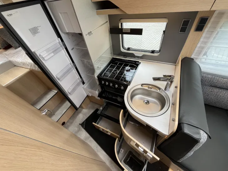 Fahrzeugbild Hymer B-MC I 600 BlackLine *Arktis*Autarkie*Solar* #10