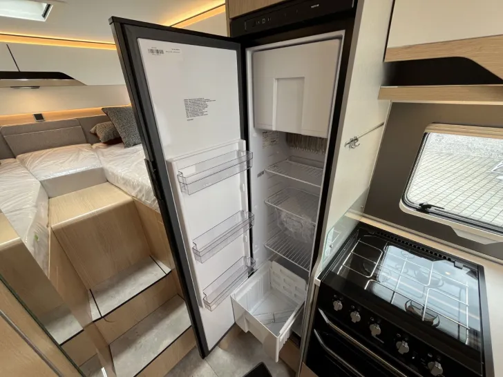 Fahrzeugbild Hymer B-MC I 600 BlackLine *Arktis*Autarkie*Solar* #13