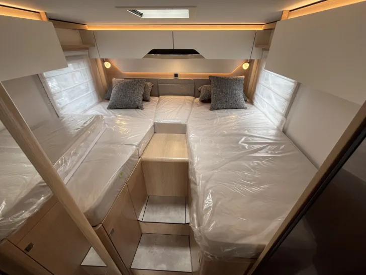 Fahrzeugbild Hymer B-MC I 600 BlackLine *Arktis*Autarkie*Solar* #17