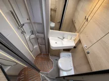 Fahrzeugbild Hymer B-MC I 600 BlackLine *Arktis*Autarkie*Solar* #22