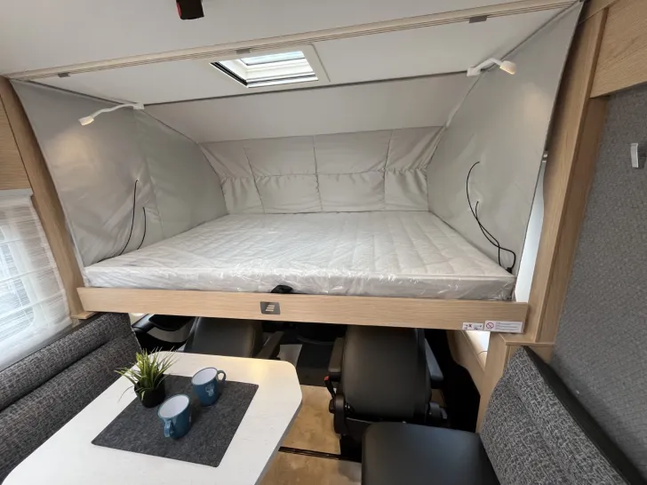 Fahrzeugbild Hymer B-MC I 600 BlackLine *Arktis*Autarkie*Solar* #25