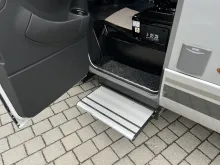 Fahrzeugbild Hymer B-MC I 600 BlackLine *Arktis*Autarkie*Solar* #35