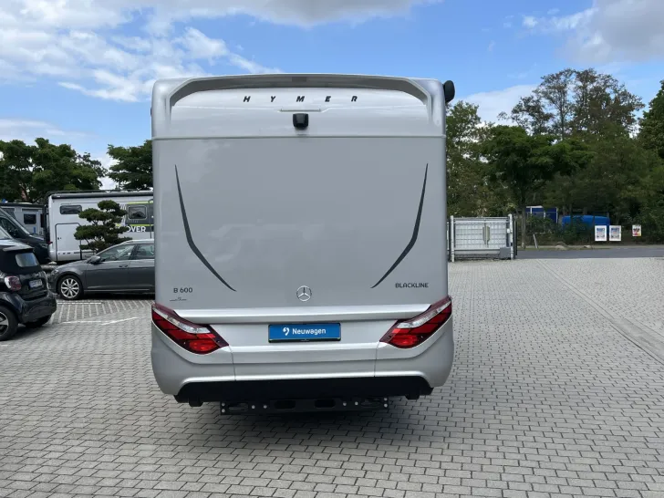 Fahrzeugbild Hymer B-MC I 600 BlackLine *Arktis*Autarkie*Solar* #38