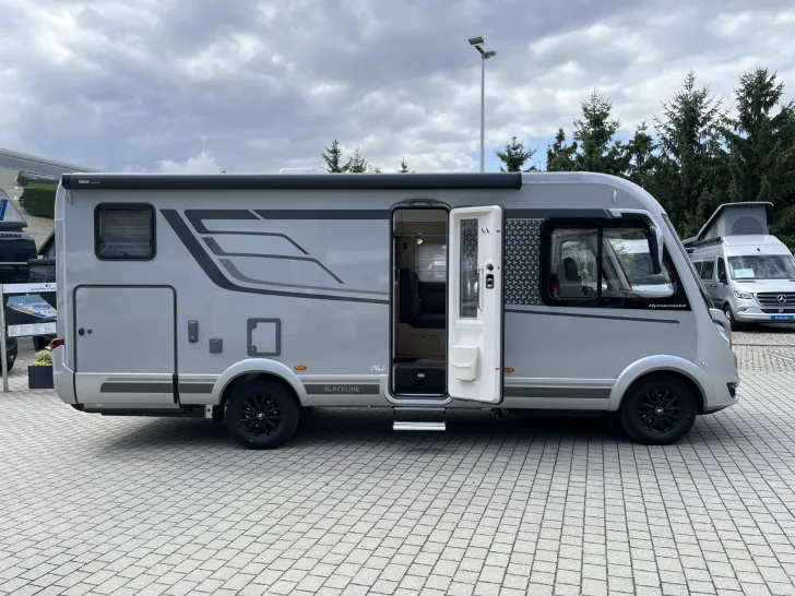 Fahrzeugbild Hymer B-MC I 600 BlackLine *Arktis*Autarkie*Solar* #39