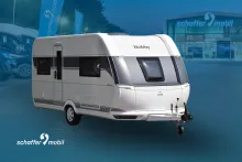 Fahrzeugbild Hobby De Luxe 460 UFe #1