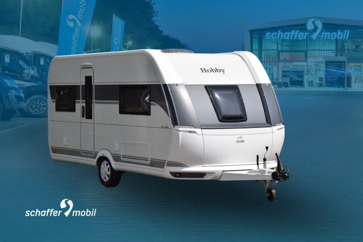 Fahrzeugbild Hobby De Luxe 460 UFe #1