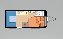 Fahrzeugbild Hobby De Luxe 460 UFe #2