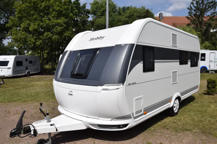 Fahrzeugbild Hobby De Luxe 460 UFe #3