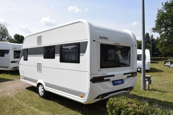 Fahrzeugbild Hobby De Luxe 460 UFe #4