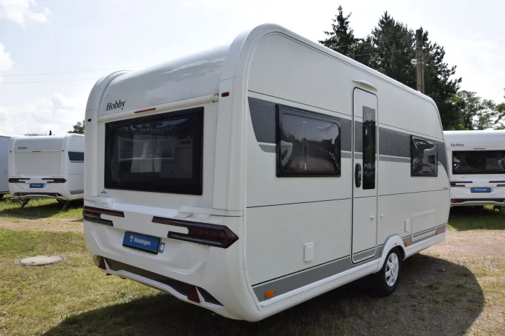 Fahrzeugbild Hobby De Luxe 460 UFe #5